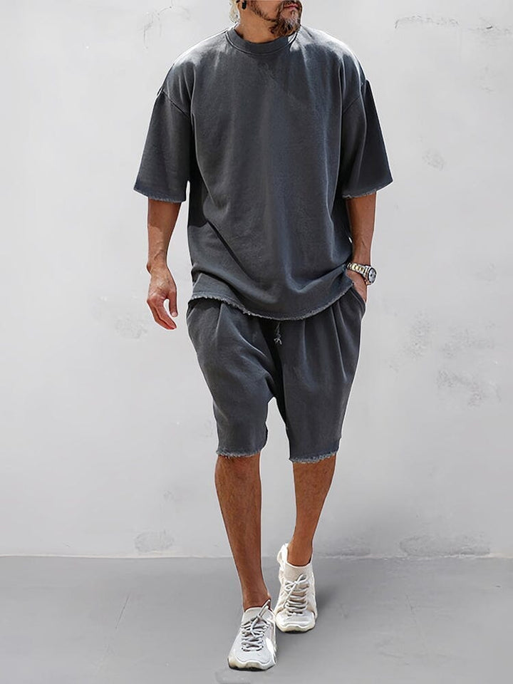 Lorvado™ Comfortable Design Casual Sports Set for Men