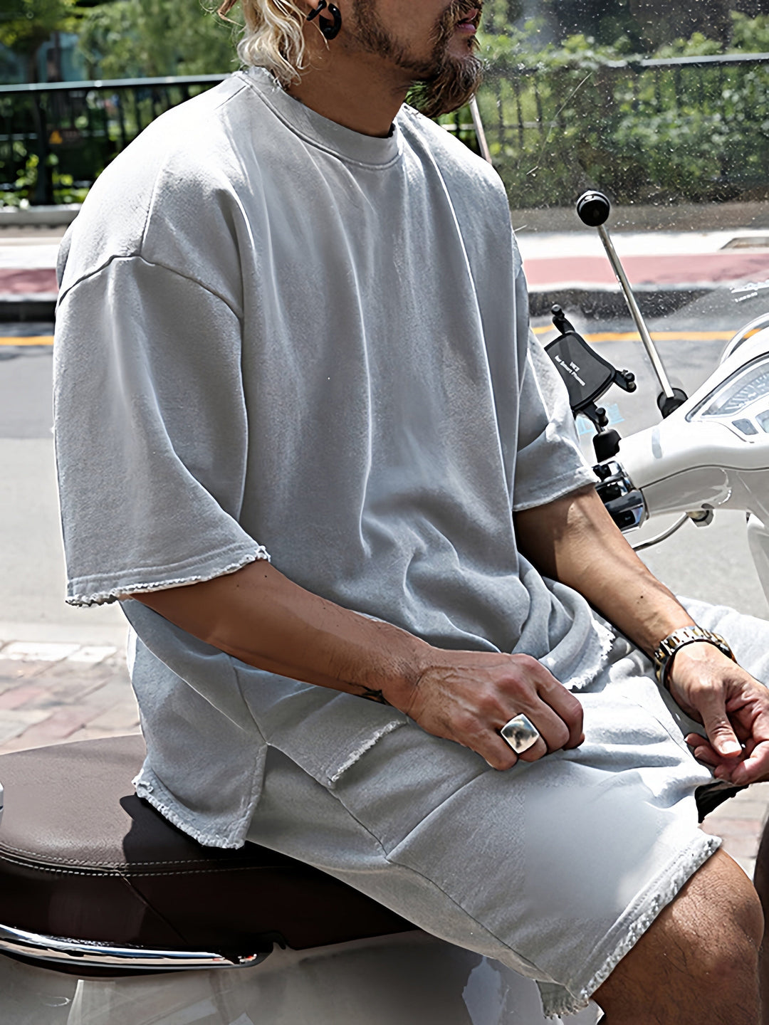Lorvado™ Comfortable Design Casual Sports Set for Men