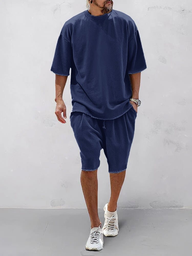 Lorvado™ Comfortable Design Casual Sports Set for Men