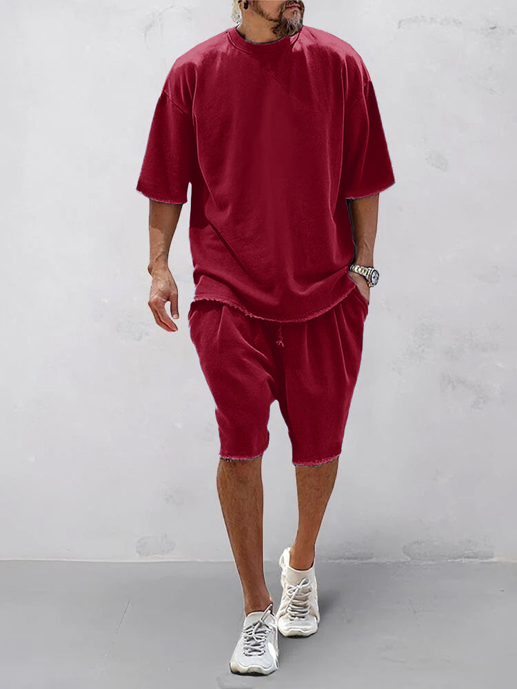 Lorvado™ Comfortable Design Casual Sports Set for Men