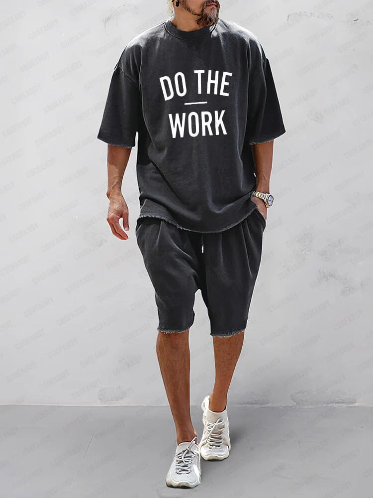 Lorvado™ Comfortable Design Casual Sports Set for Men