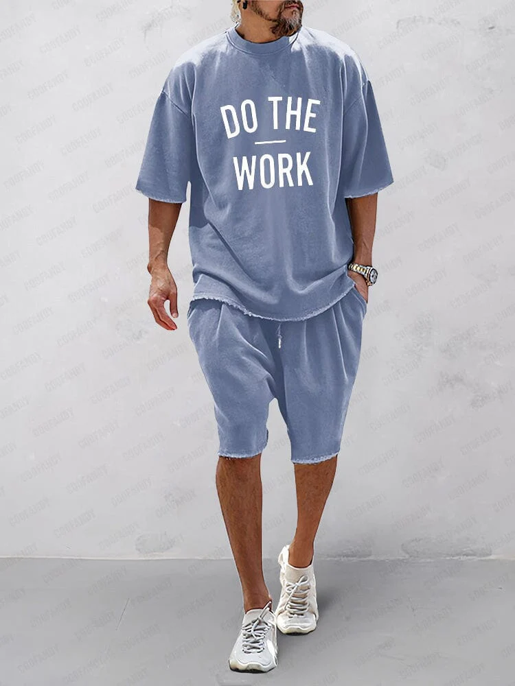 Lorvado™ Comfortable Design Casual Sports Set for Men