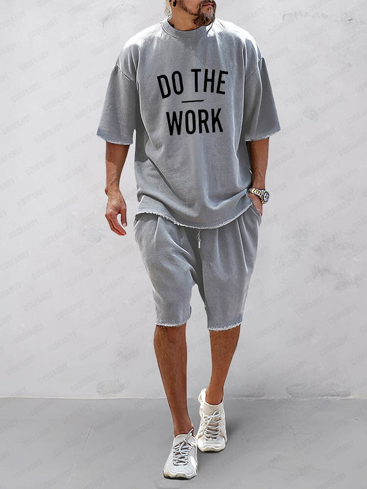 Lorvado™ Comfortable Design Casual Sports Set for Men