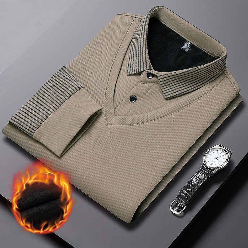 Vernaro™ Cotton Shirt Comfortable Fit