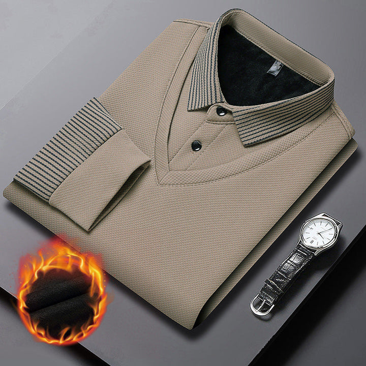 Vernaro™ Cotton Shirt Comfortable Fit