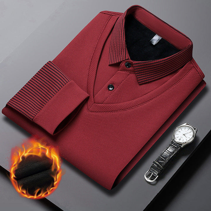 Vernaro™ Cotton Shirt Comfortable Fit
