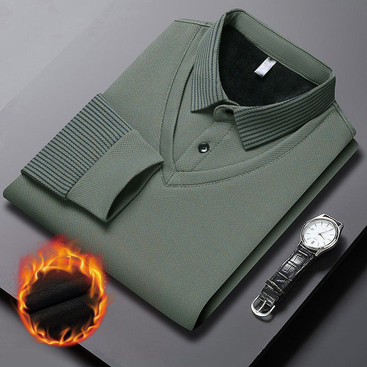 Vernaro™ Cotton Shirt Comfortable Fit