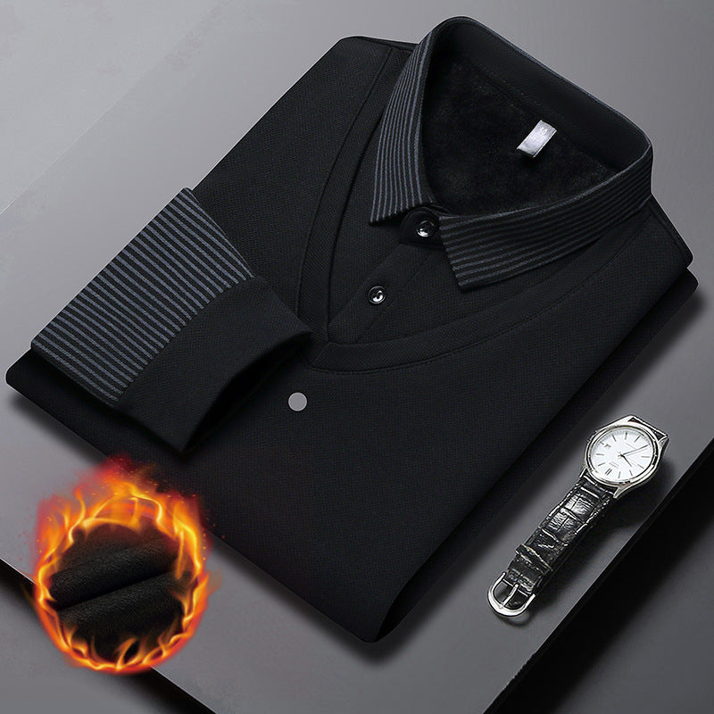 Vernaro™ Cotton Shirt Comfortable Fit