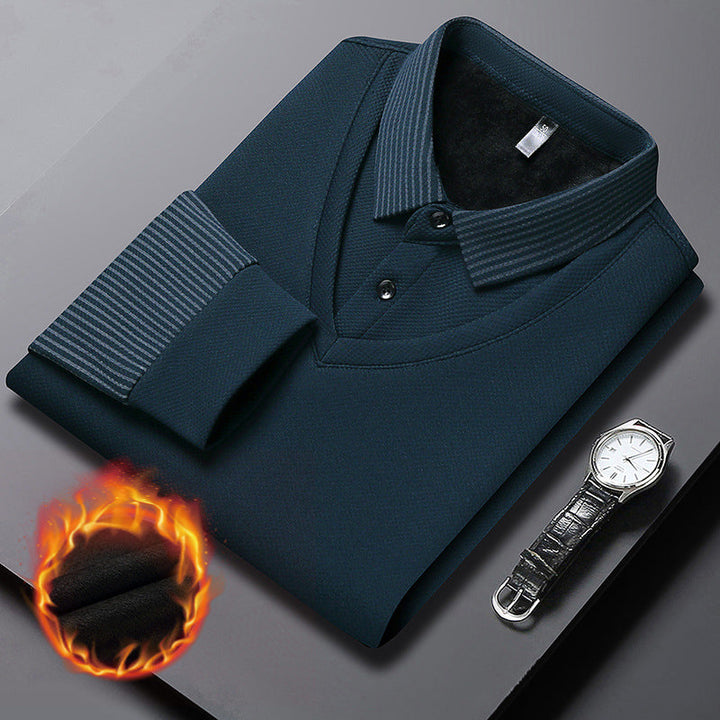 Vernaro™ Cotton Shirt Comfortable Fit