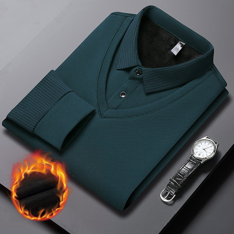 Vernaro™ Cotton Shirt Comfortable Fit