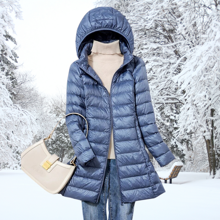 Ocevrine™ Ultralight Padded Jacket for Women