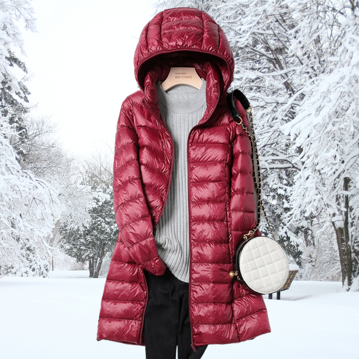 Ocevrine™ Ultralight Padded Jacket for Women