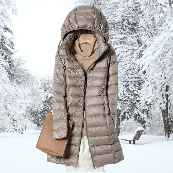 Ocevrine™ Ultralight Padded Jacket for Women