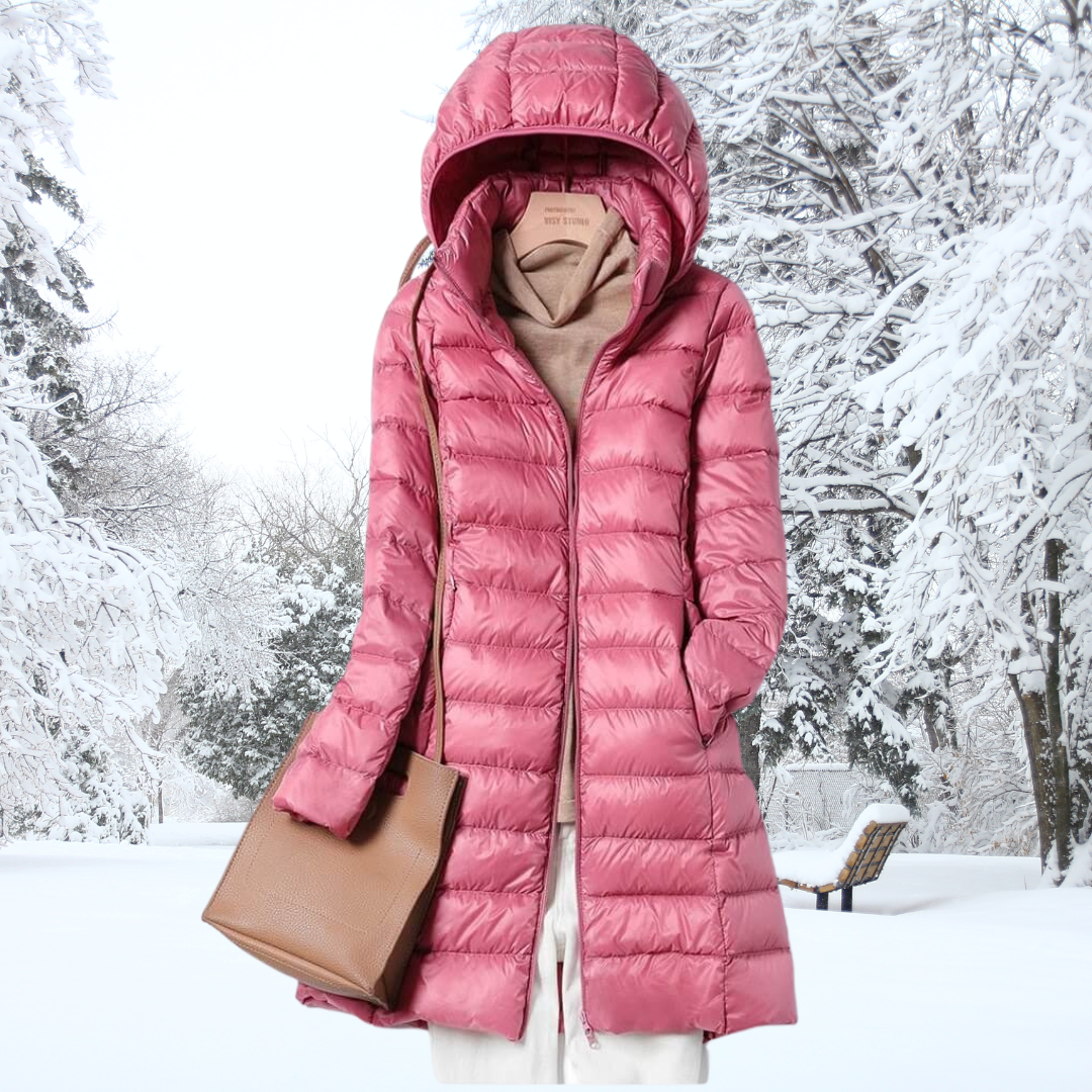 Ocevrine™ Ultralight Padded Jacket for Women