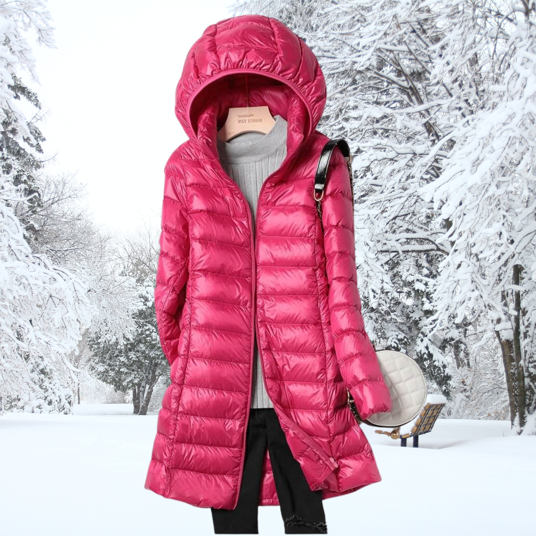 Ocevrine™ Ultralight Padded Jacket for Women