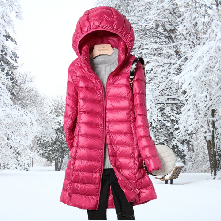 Ocevrine™ Ultralight Padded Jacket for Women