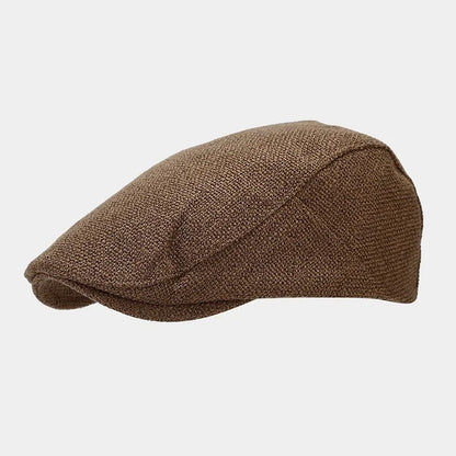 Kenton | Lightweight Summer Beret for Men