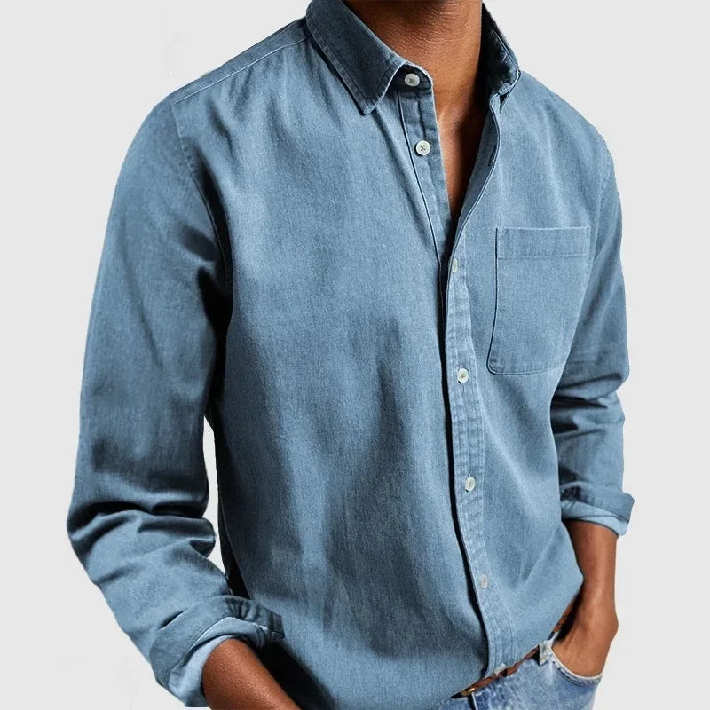 Rovanni™ Premium Casual Shirt for Men