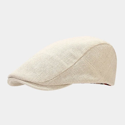 Kenton | Lightweight Summer Beret for Men