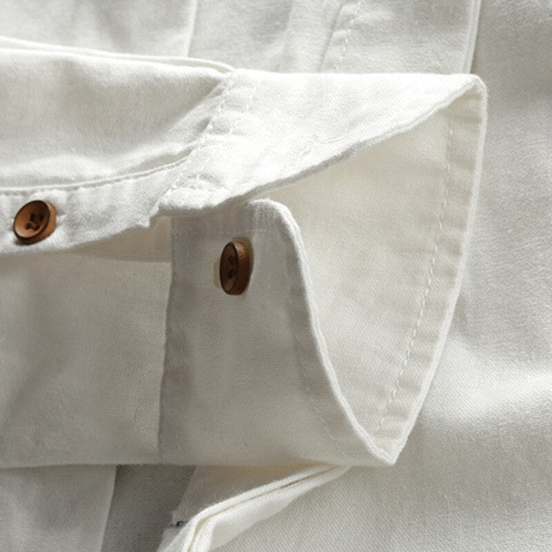 Vexaro™ Japanese Shirt Inspired by the Katana for Men