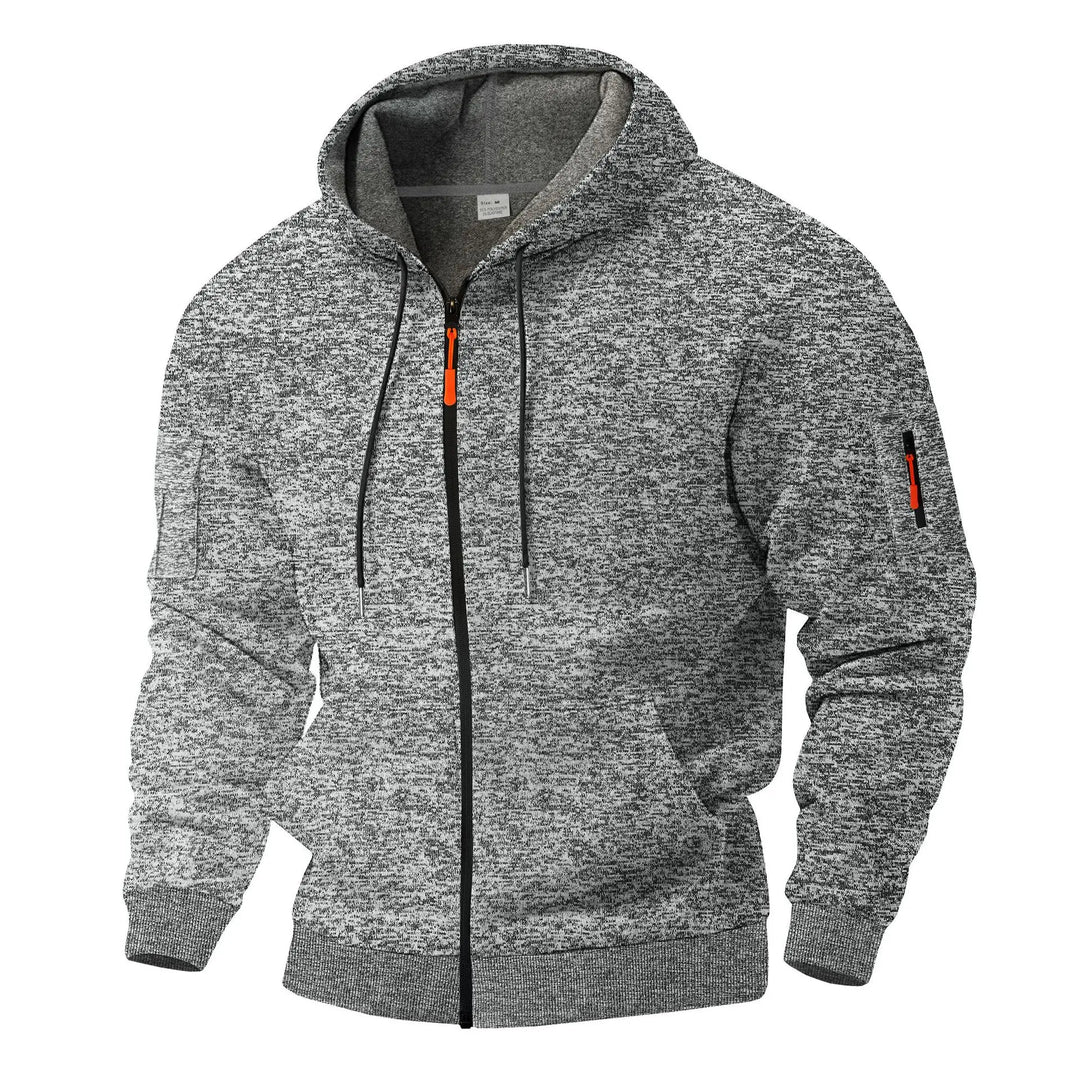 Zaycor™ Stylish and Warm Fleece Jacket for Men