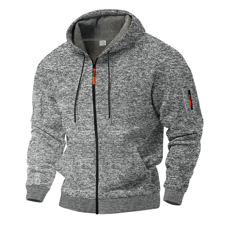 Zaycor™ Stylish and Warm Fleece Jacket for Men