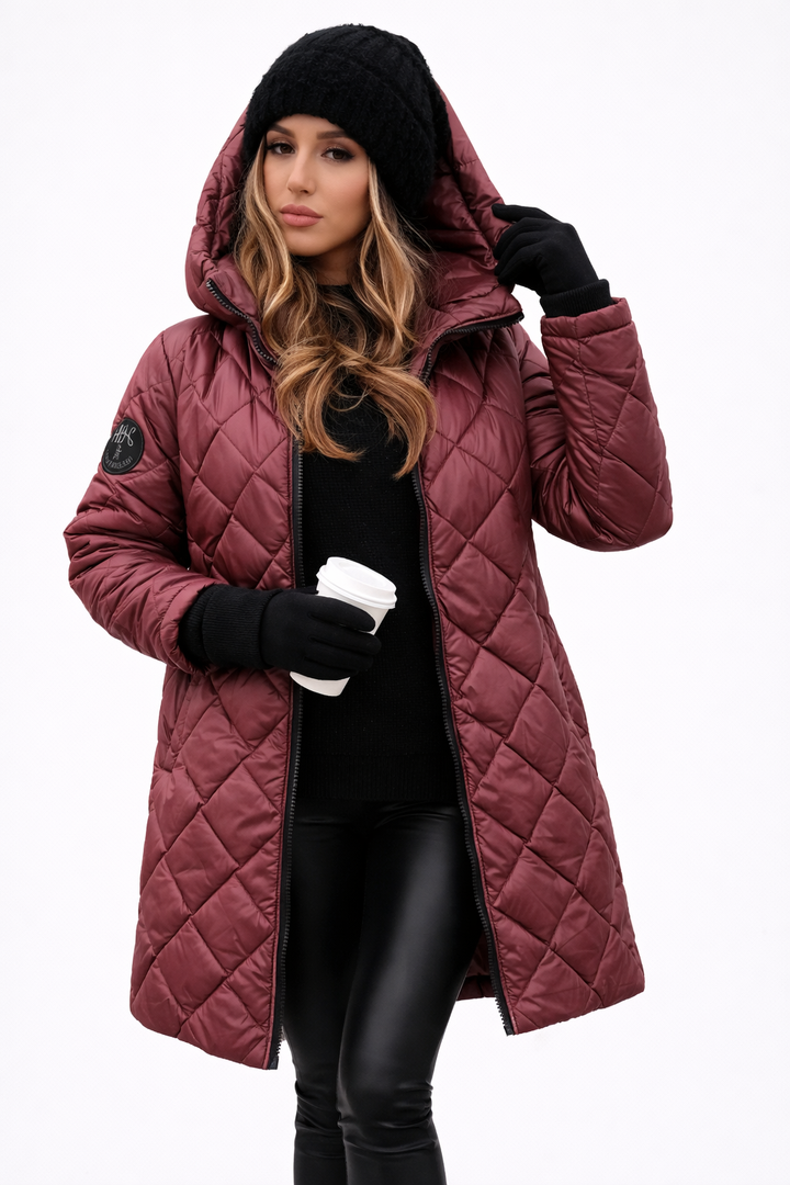Sivelle™ Padded Jacket Comfortable Fit