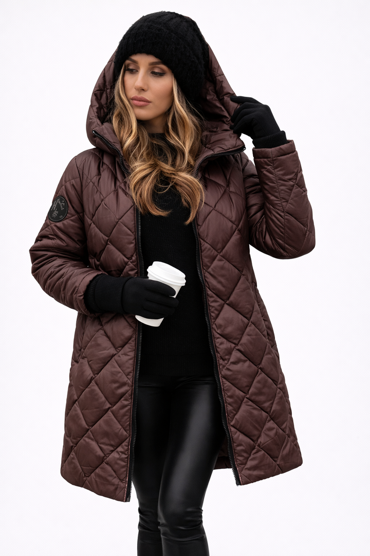 Sivelle™ Padded Jacket Comfortable Fit