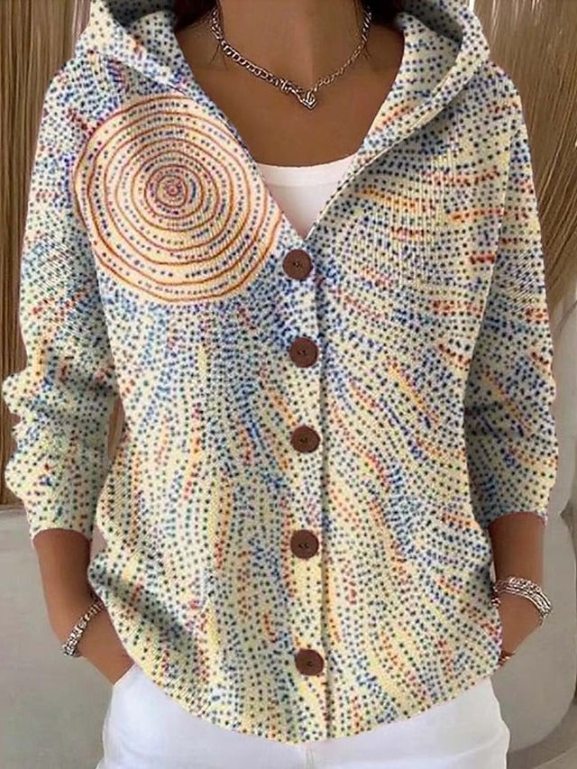 Jorina™ Warm Hooded Cardigan