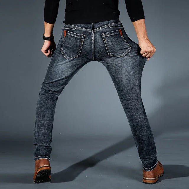 Oltan™ Modern Fit Stretch Jeans