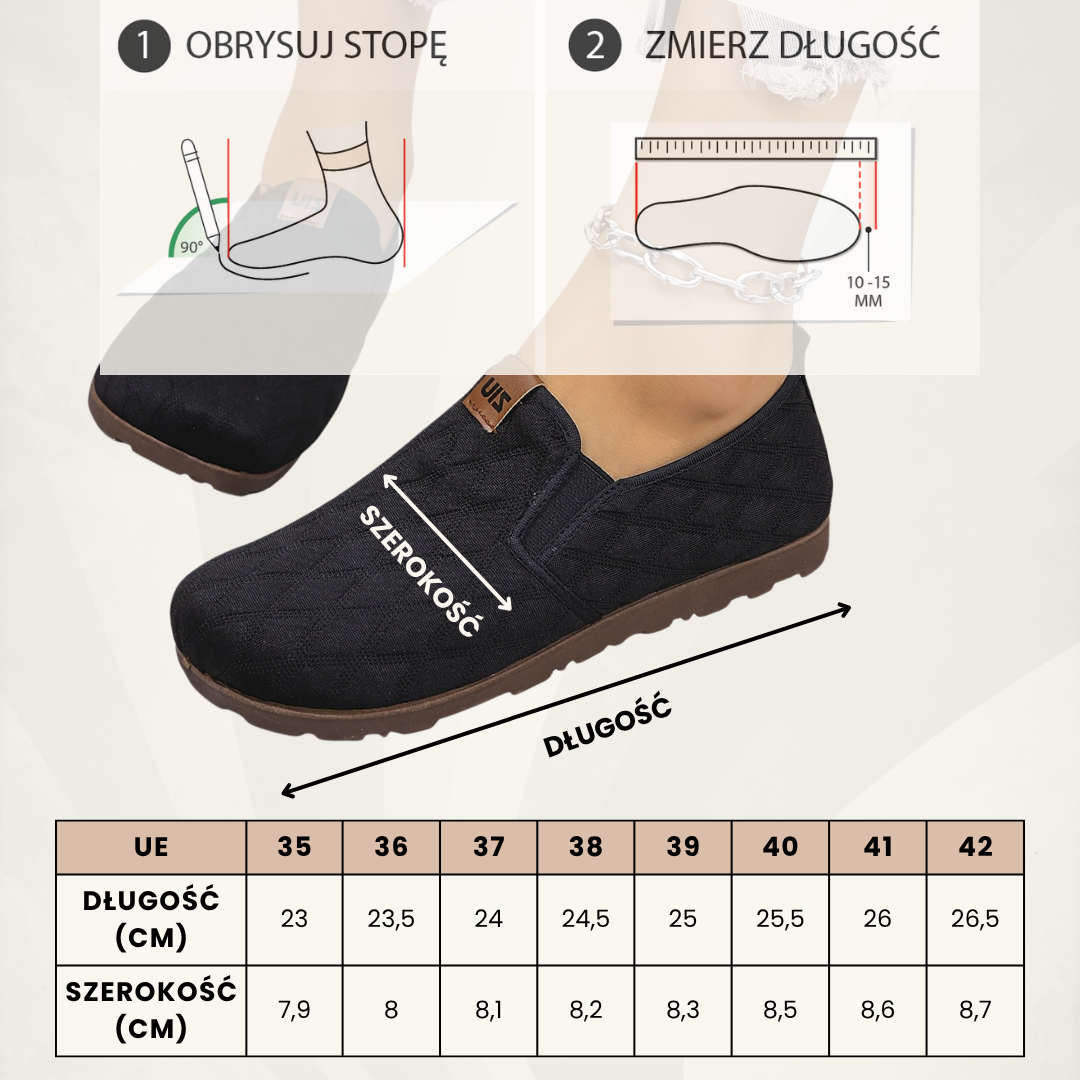 Emma | Winter Boots with Warm Lining and Comfortable Design