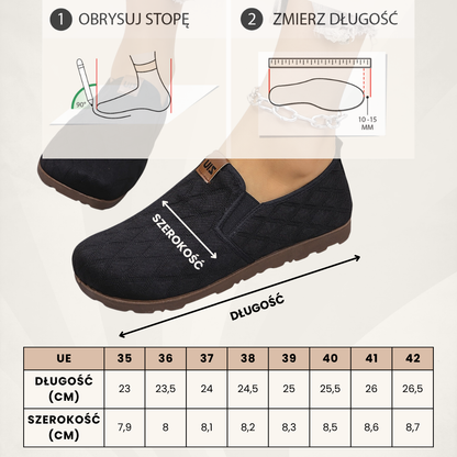 Emma | Winter Boots with Warm Lining and Comfortable Design