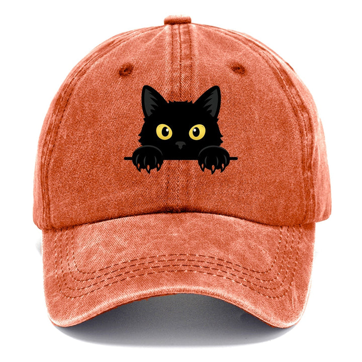 Quinnley™ Black Cat - Classic Cap