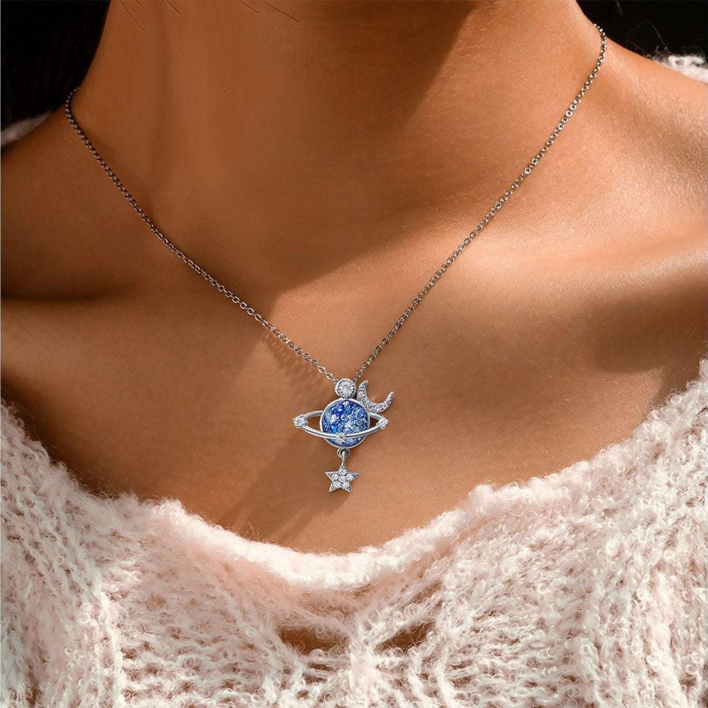 Brinleyra™ Special Stars Necklace