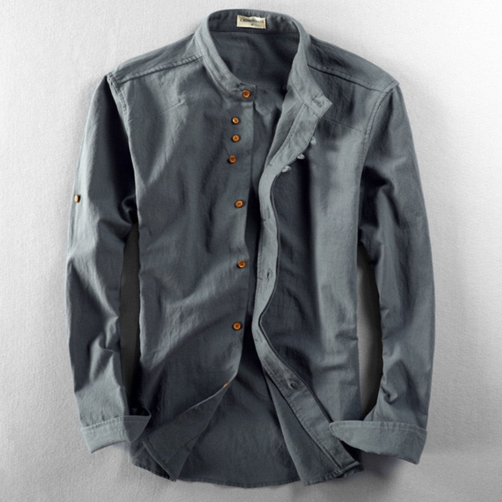 Vexaro™ Japanese Shirt Inspired by the Katana for Men