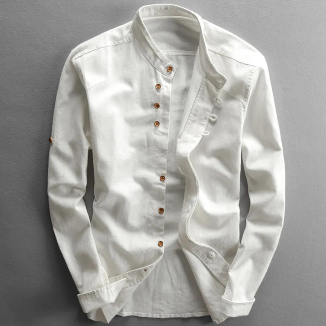Vexaro™ Japanese Shirt Inspired by the Katana for Men