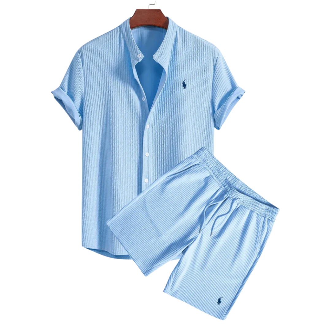 Ironric™ Men's Summer Set