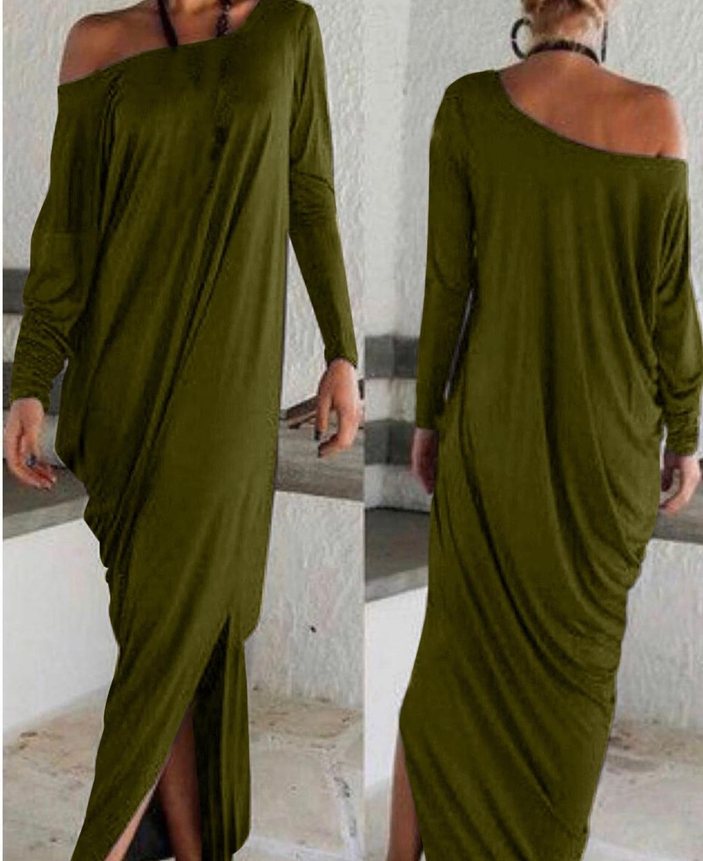 Lavirente™ Elegant and Soft Dress for Women with Luxurious Presence