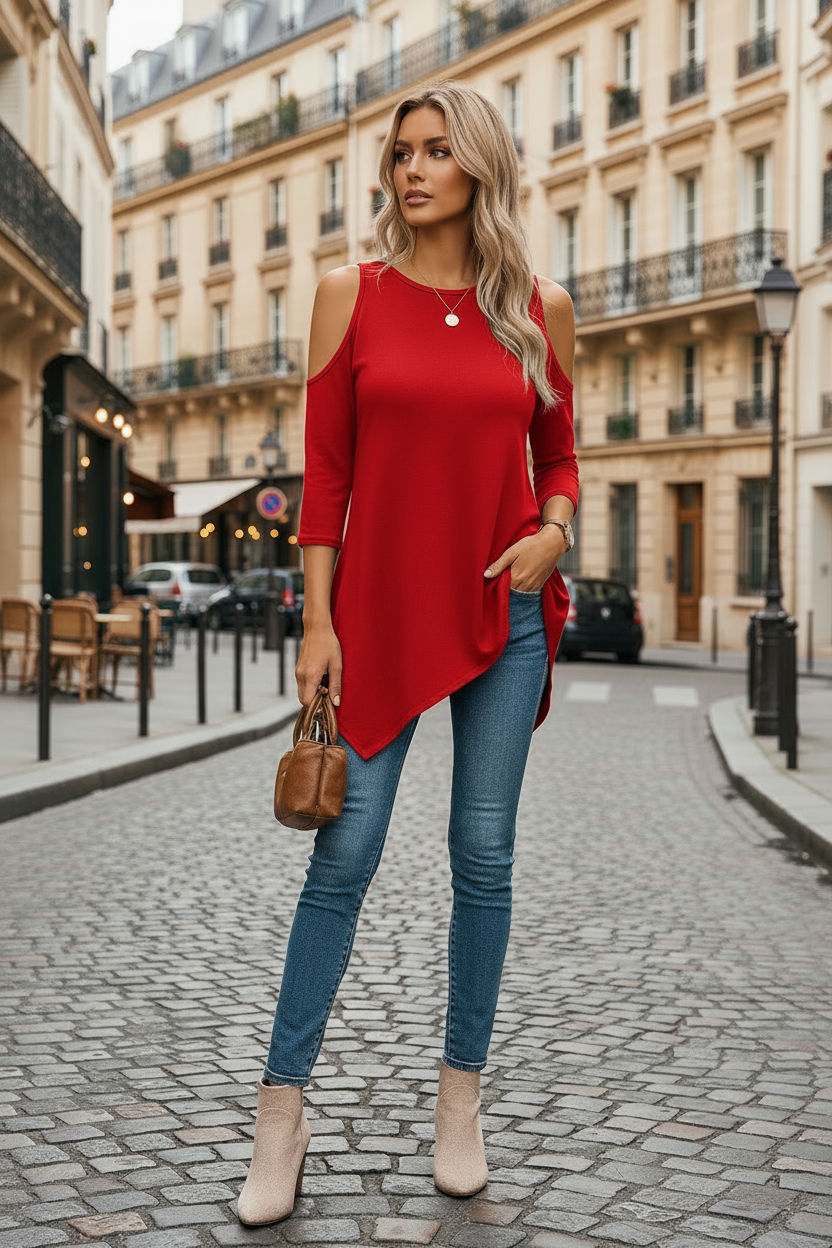 Marivetta™ Luxurious Fashion Sweater for Women with Perfect Comfort
