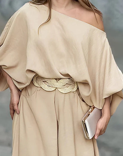 Amelia | Elegant Classic Jumpsuit with Sophisticated Silhouette and Timeless Style