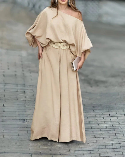 Amelia | Elegant Classic Jumpsuit with Sophisticated Silhouette and Timeless Style