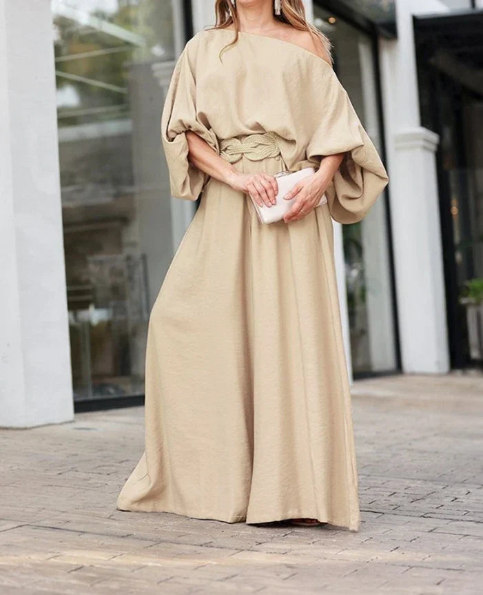 Amelia | Elegant Classic Jumpsuit with Sophisticated Silhouette and Timeless Style