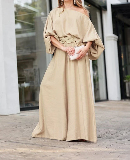Amelia | Elegant Classic Jumpsuit with Sophisticated Silhouette and Timeless Style