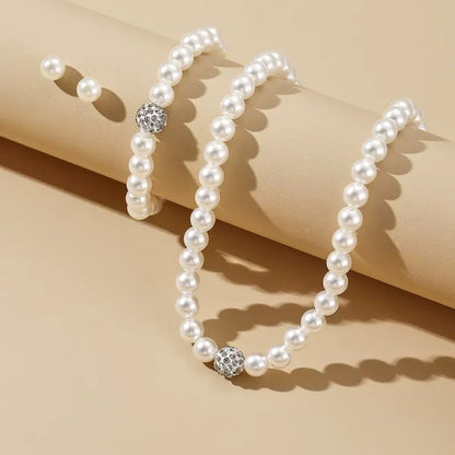 Luciennea | Classic Pearl Set