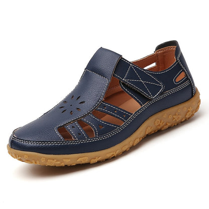 Hazel | Breathable Shoes with Cut-Out Design and Non-Slip Sole