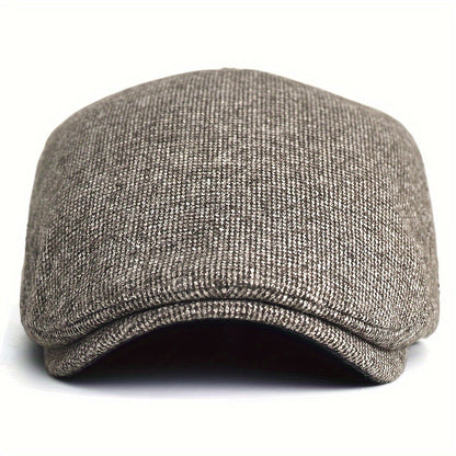 Horevik™ Retro Winter Cap with Classic Design and Soft Finish