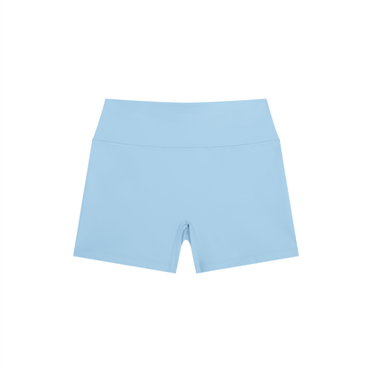 Elana | Women’s High Rise Yoga Shorts