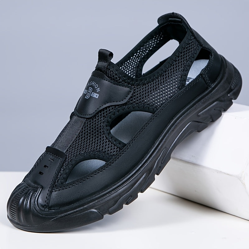 Horevane™ Breathable Slip-On Mocasins for Men with Lightweight Summer Design
