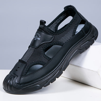 Horevane™ Breathable Slip-On Mocasins for Men with Lightweight Summer Design