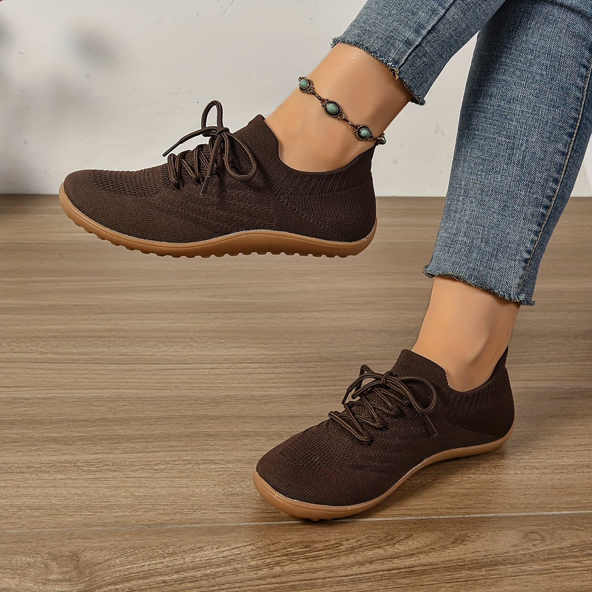 Aureline | Ultralight Barefoot Sneakers with Wide Fit and Maximum Freedom